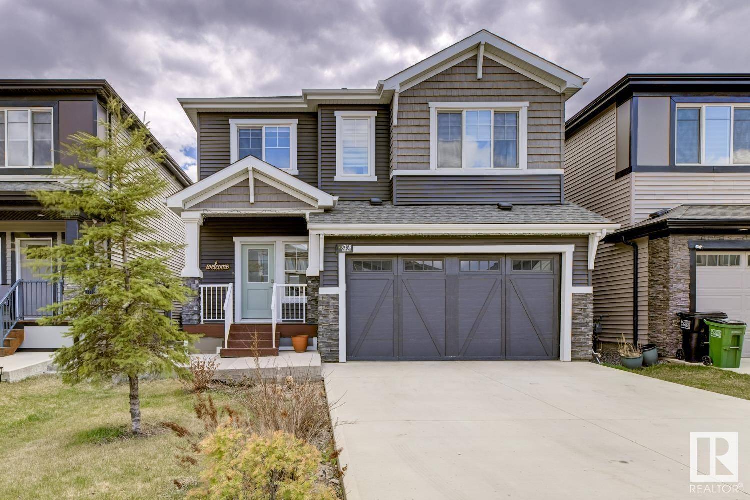 Edmonton, AB T6X2L1,8358 MAYDAY LI SW SW