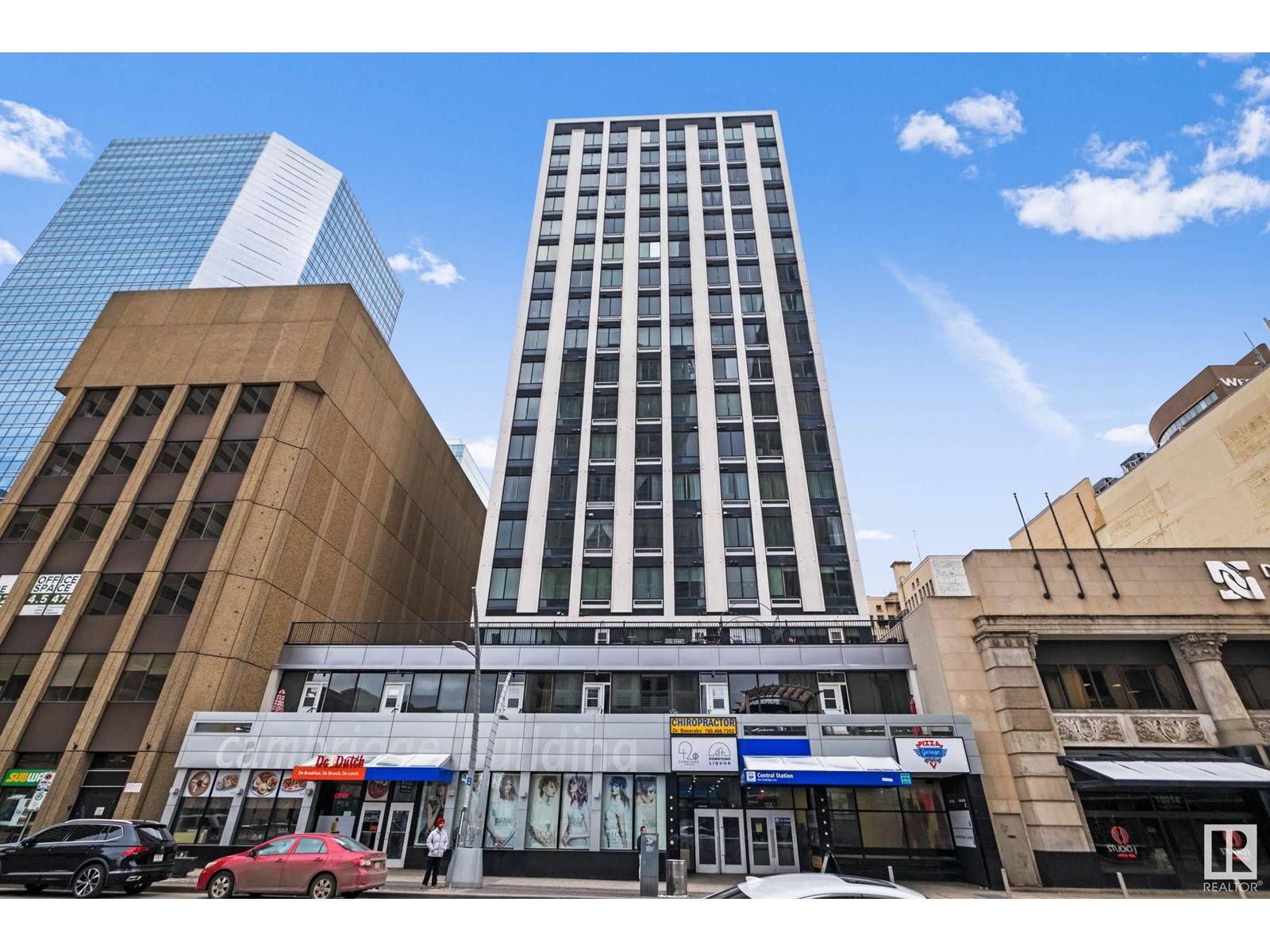 Edmonton, AB T5J1R9,#202 10024 JASPER AV NW