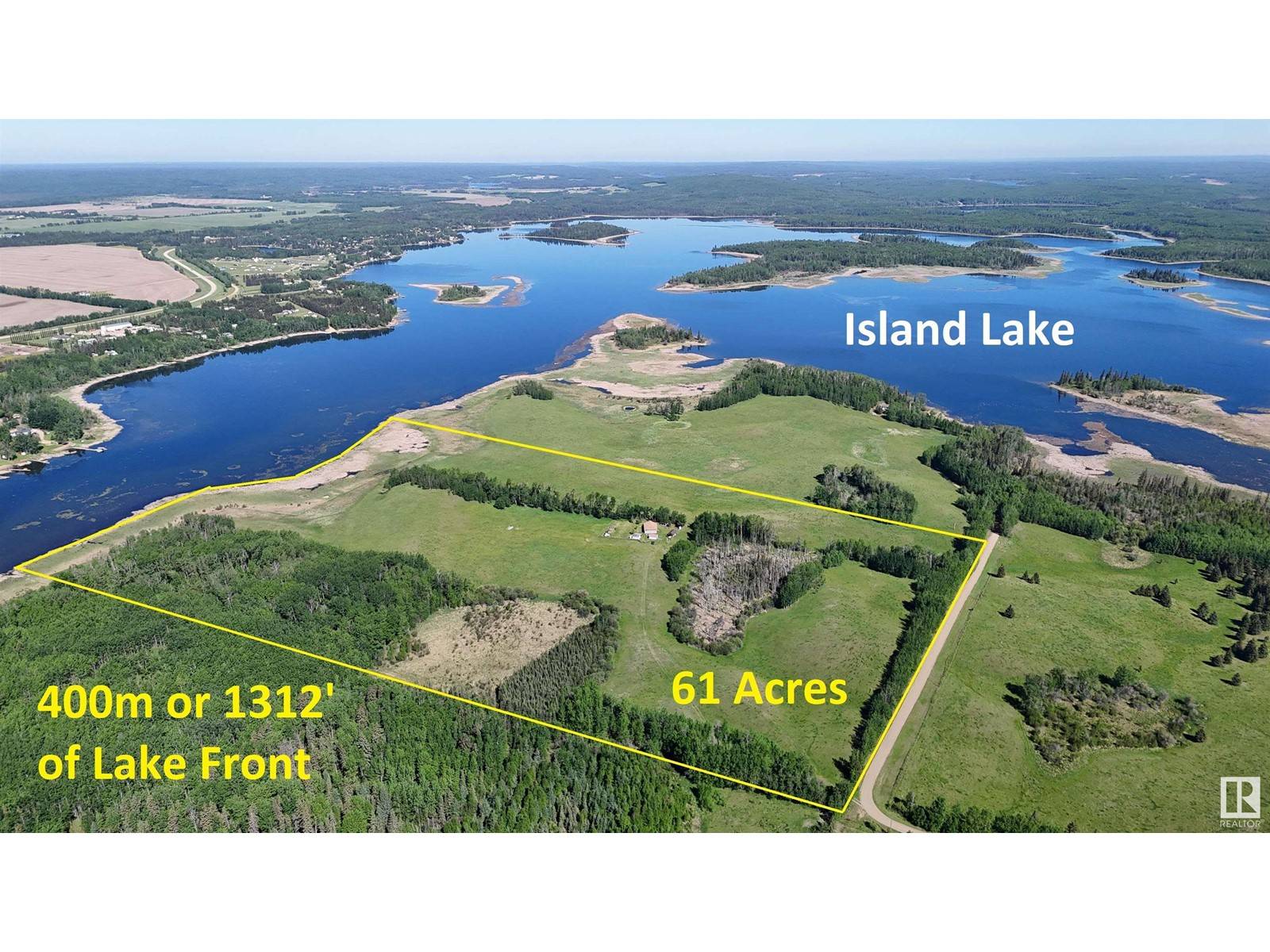 Rural Athabasca County, AB T0S0A1,240002 TWP RD 674