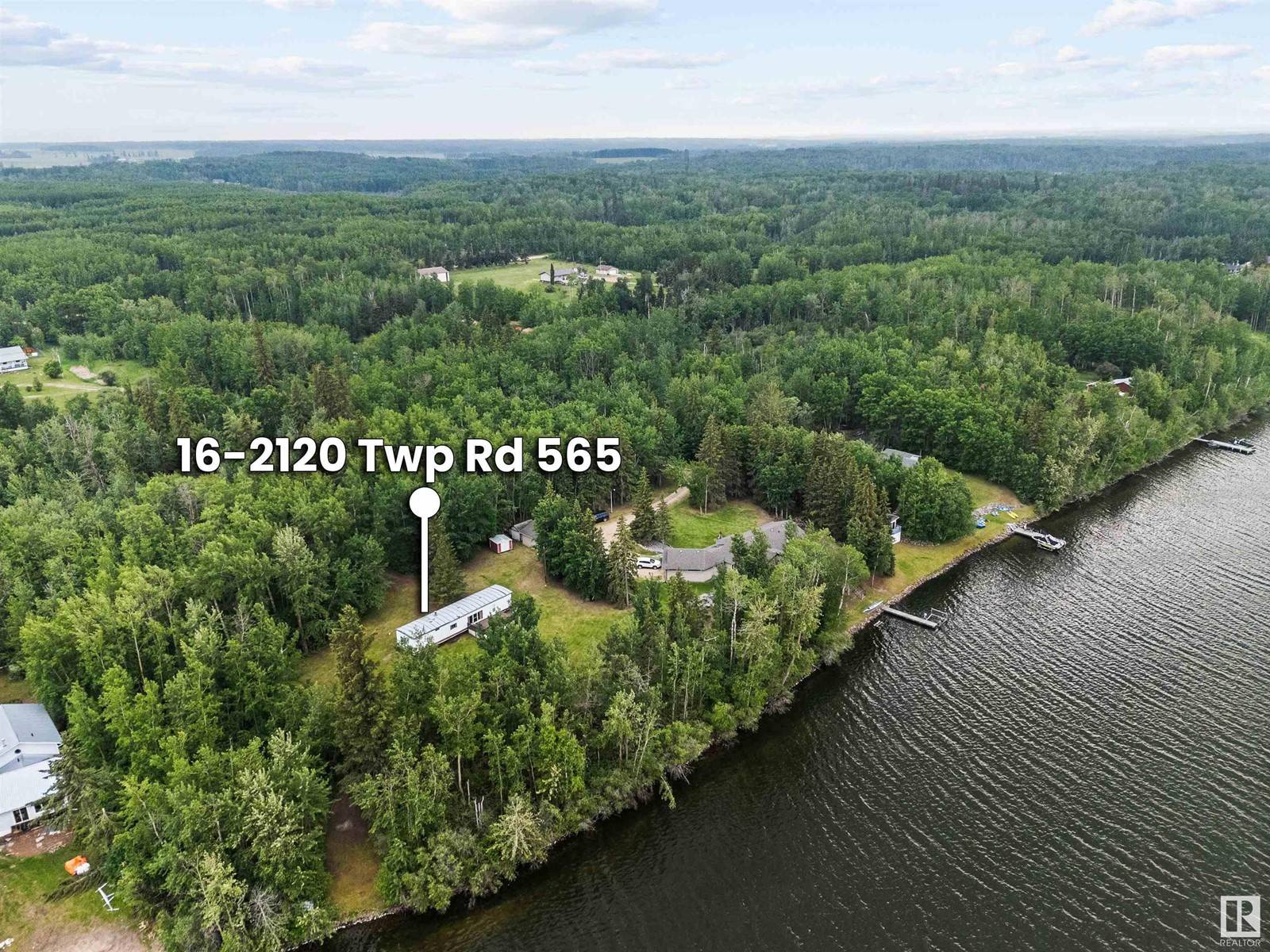 Rural Lac Ste. Anne County, AB T0E1V0,#16 2120 TWP ROAD 565