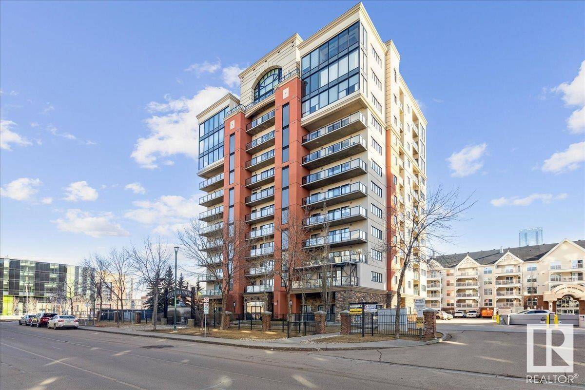 Edmonton, AB T5K0A2,#608 10319 111 ST NW