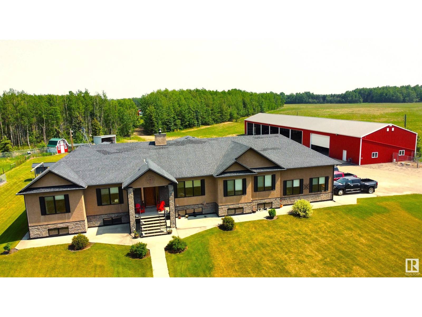 Rural Athabasca County, AB T0A0E0,665033 RGE RD 181