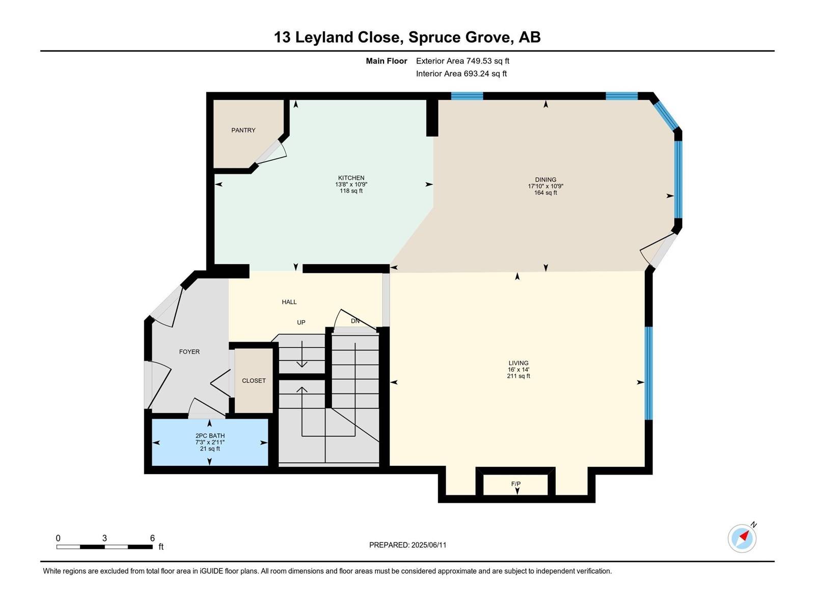 Spruce Grove, AB T7X4P1,13 LEYLAND CL