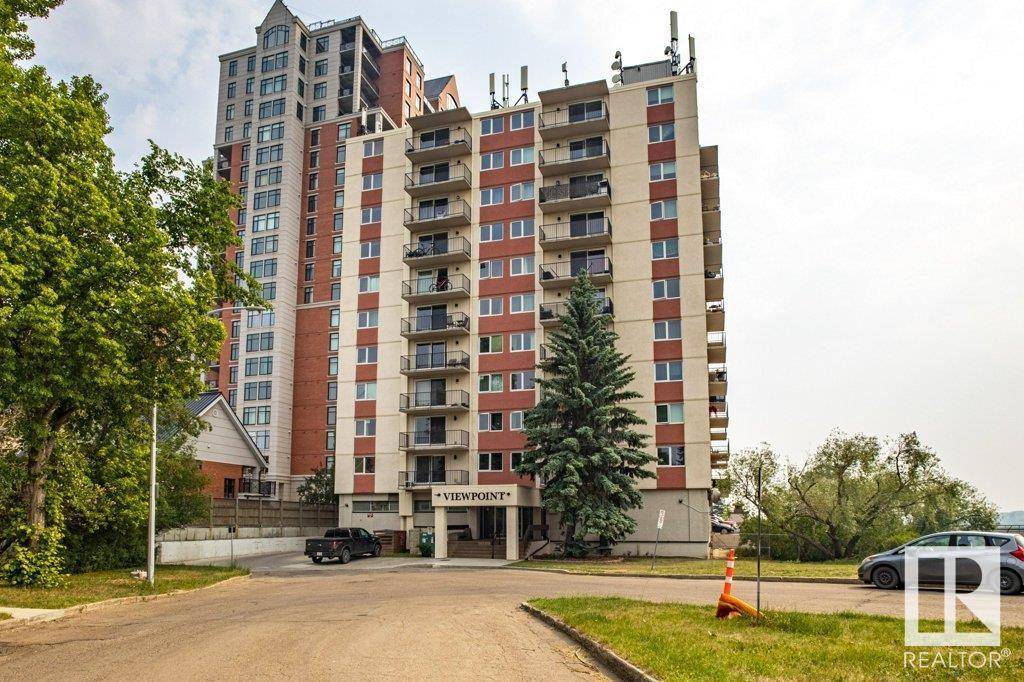 Edmonton, AB T5H3Y6,#906 9028 JASPER AV NW