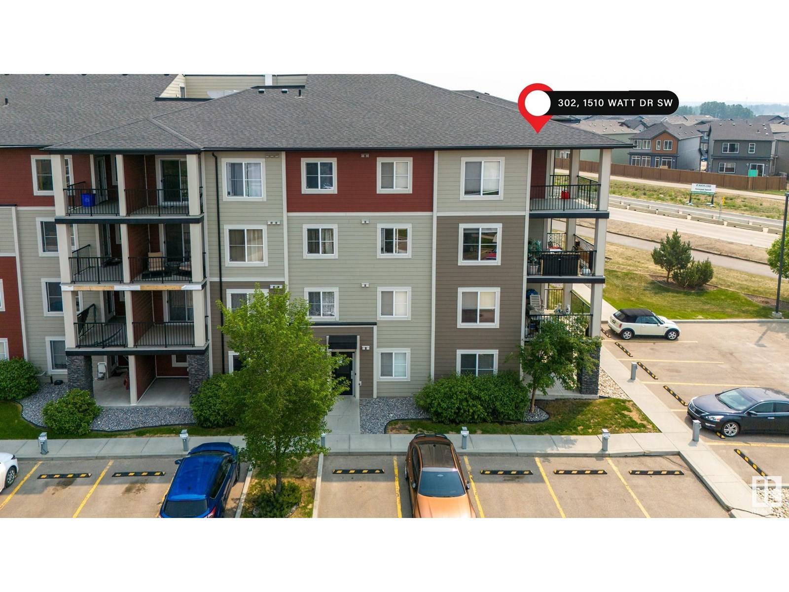 Edmonton, AB T6X2E6,#302 1510 WATT DR SW