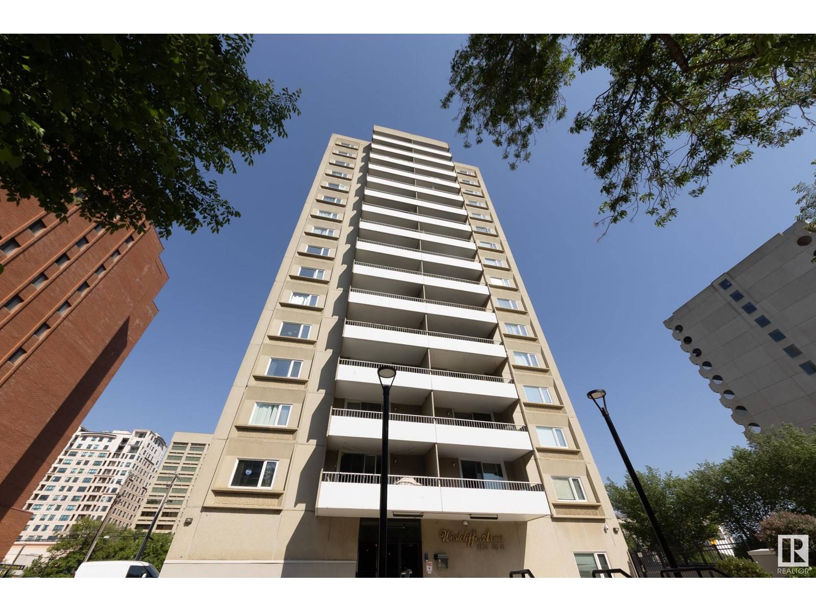 Edmonton, AB T5K2E5,#504 9909 110 ST NW