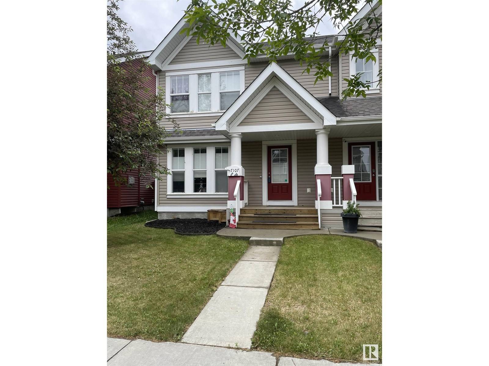 Edmonton, AB T6X0T8,7107 22 AV SW