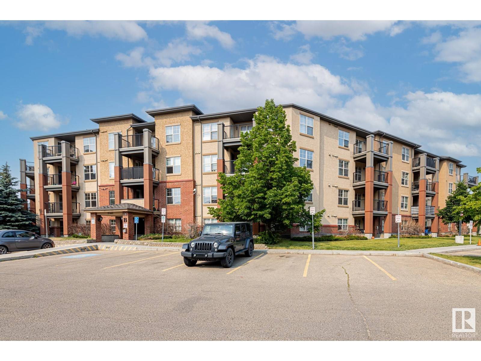 Edmonton, AB T6W1T1,#B106 11441 Ellerslie RD SW