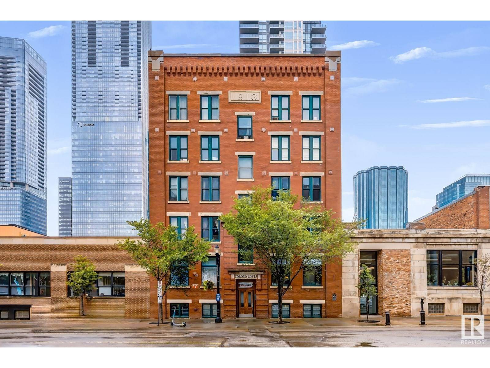 Edmonton, AB T5J1B1,#001 10249 104 ST NW