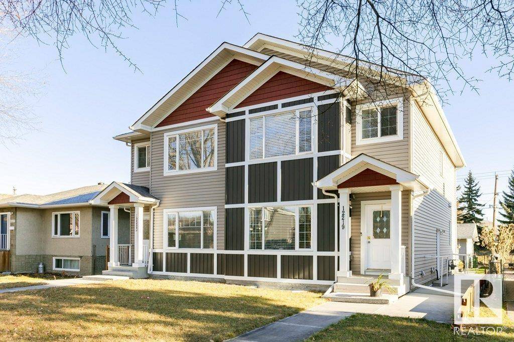 Edmonton, AB T5G2C5,12219 101 ST NW