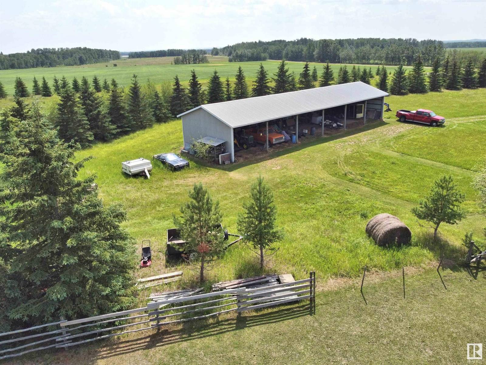 Rural Sturgeon County, AB T8R1W9,57015 Rge Rd 271