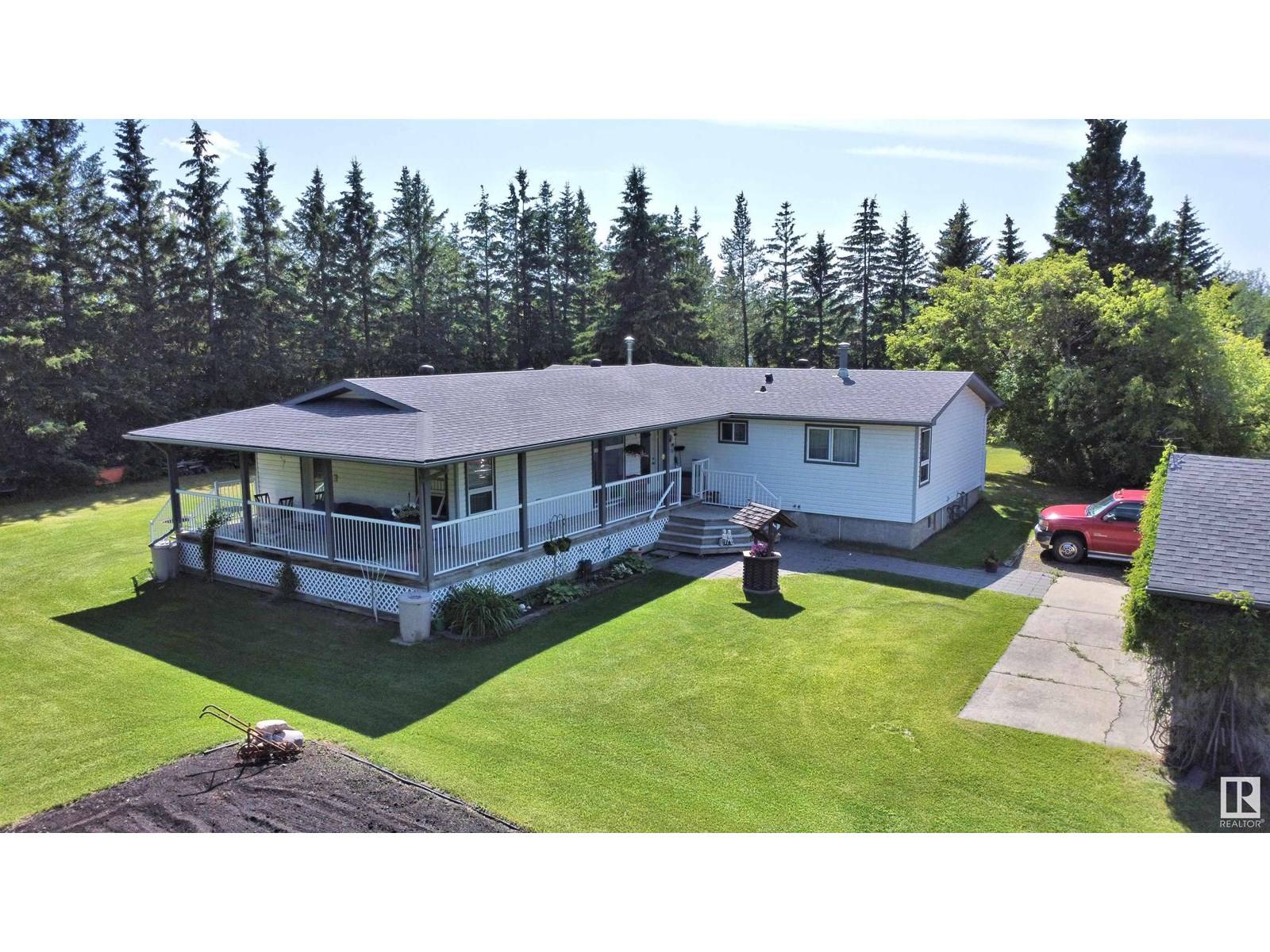 Rural Sturgeon County, AB T8R1W9,57015 Rge Rd 271