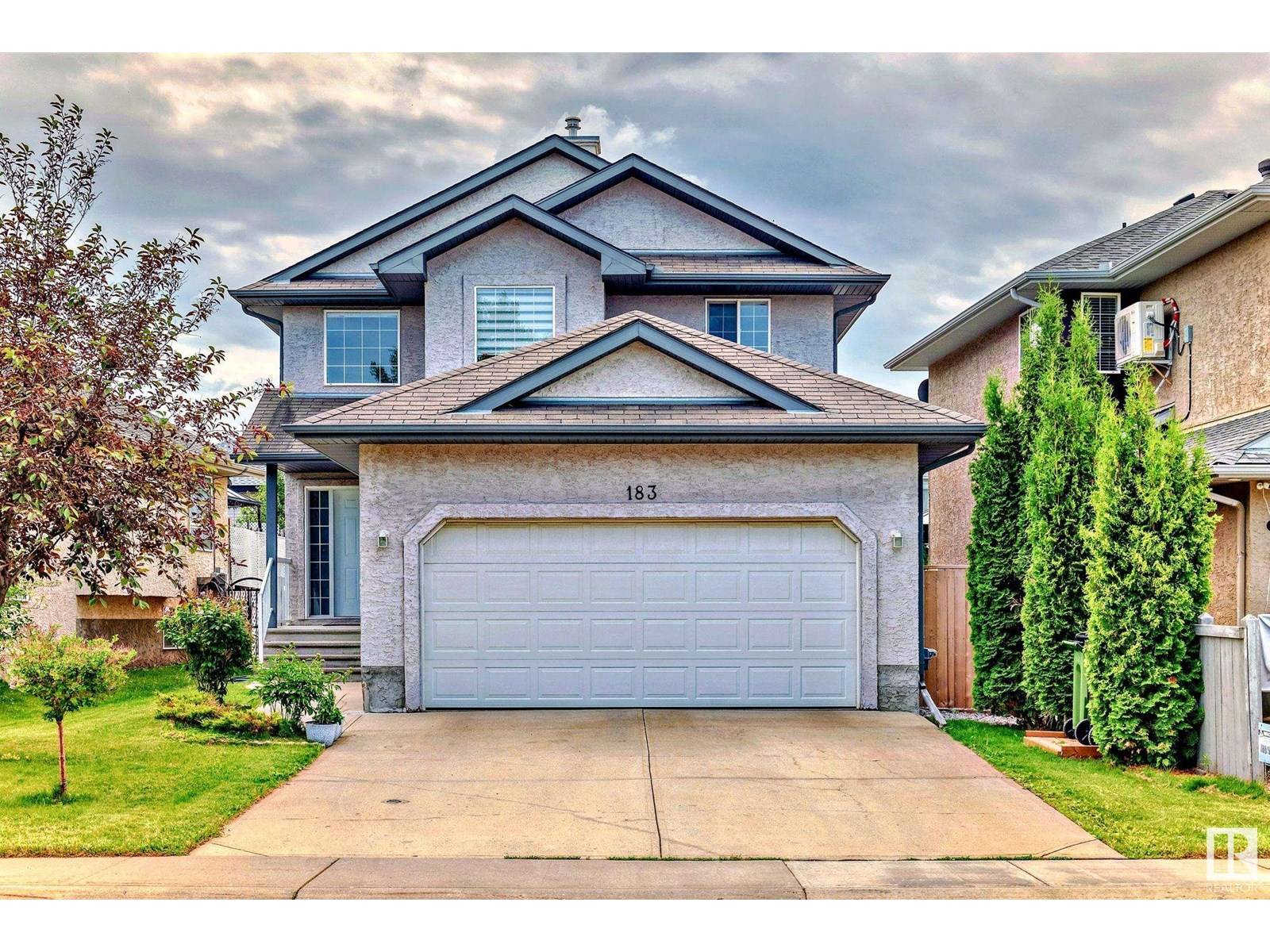 Edmonton, AB T5X6G4,183 Castle DR NW NW