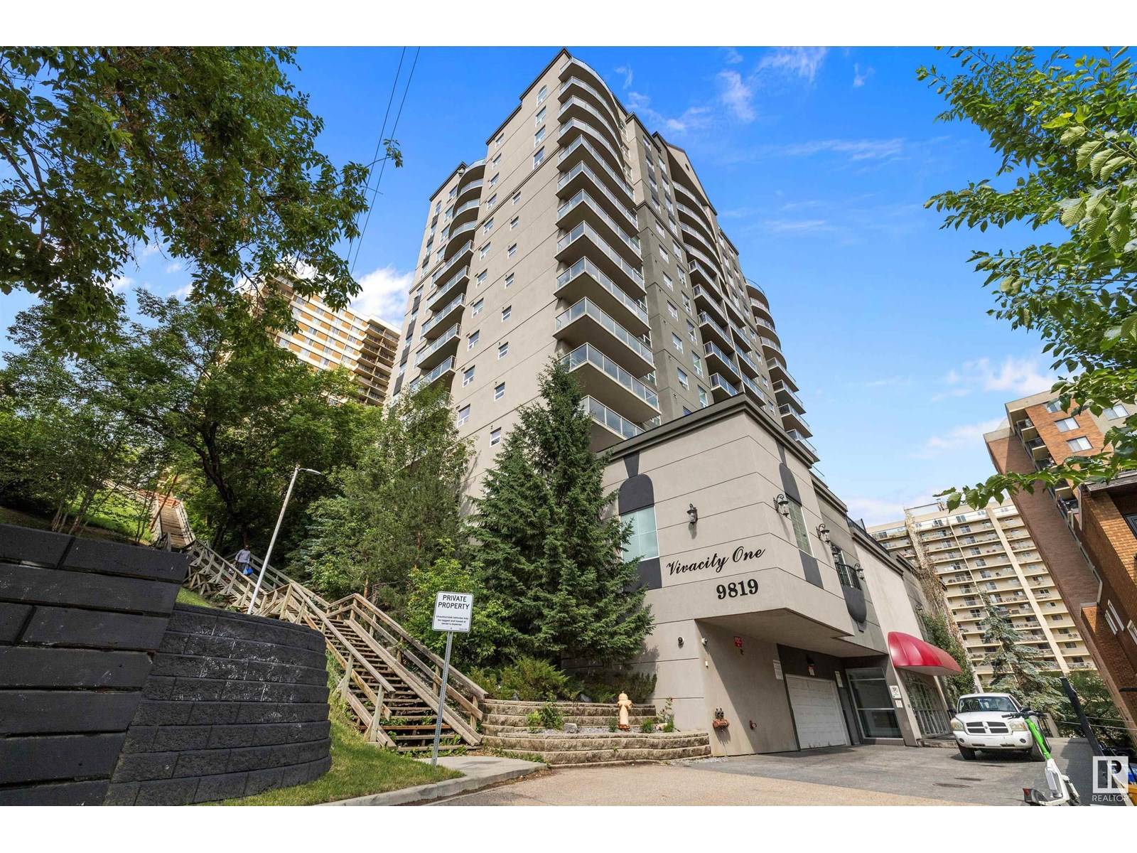 Edmonton, AB T5K0Y8,#1303 9819 104 ST NW