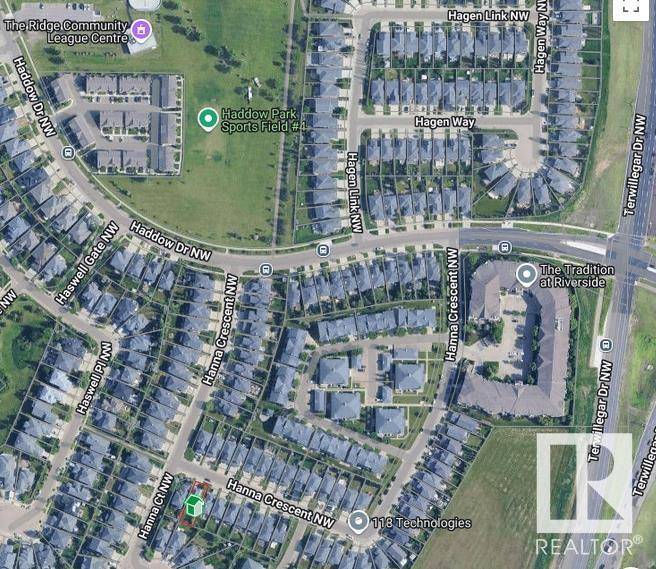 Edmonton, AB T6R3M5,2591 HANNA CR NW