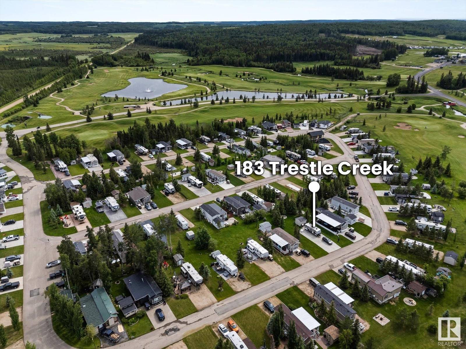 Rural Parkland County, AB T0E0E0,#183 53126 RGE ROAD 70