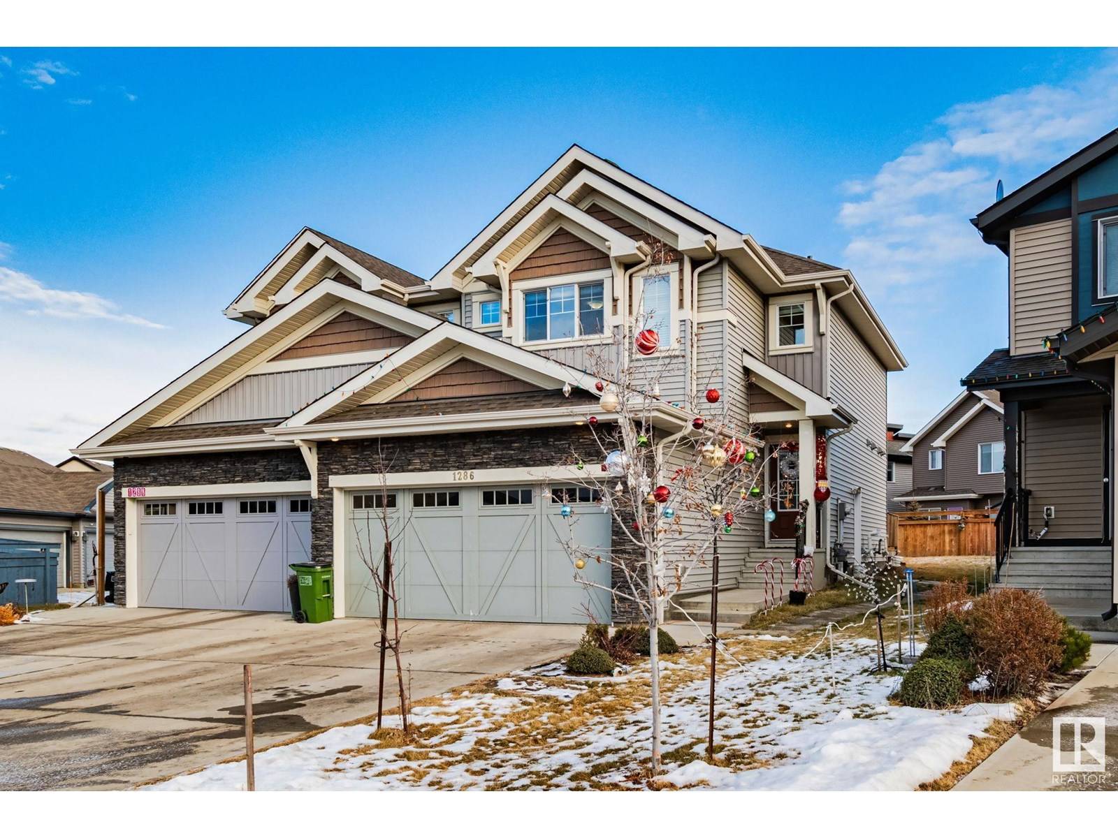 Edmonton, AB T6W3J1,1286 DANIELS CR SW