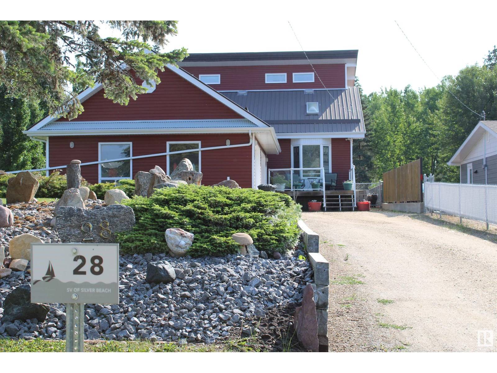 Rural Wetaskiwin County, AB T0C2C0,28 Silver Beach