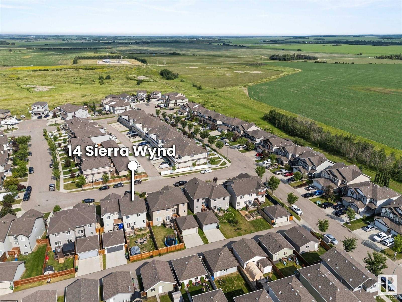 Fort Saskatchewan, AB T8L0T3,14 SIERRA WD