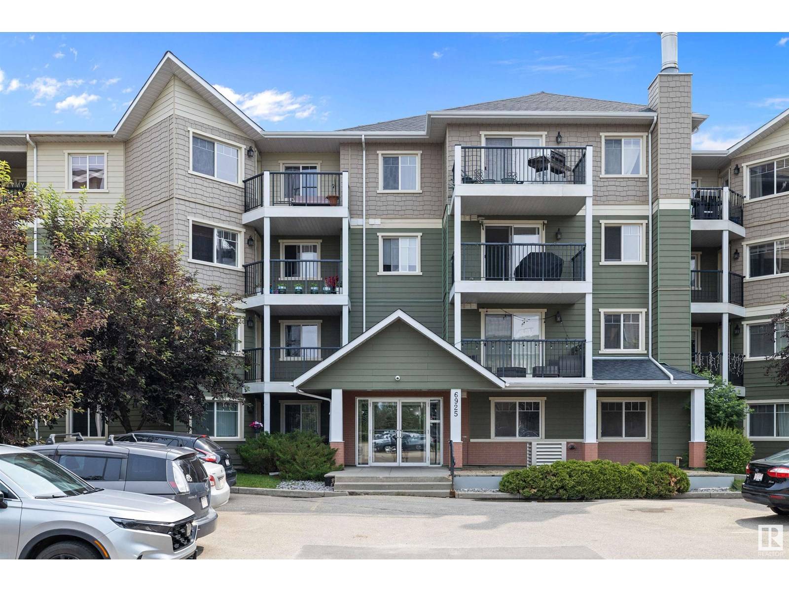 Edmonton, AB T5T3X8,#303 6925 199 ST NW