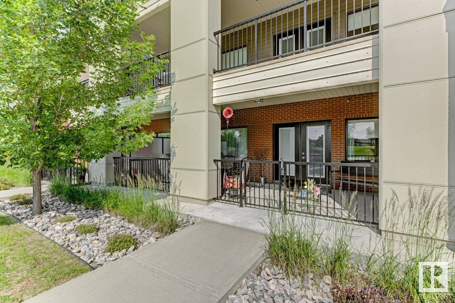 Sherwood Park, AB T5H0N7,#107 5001 Eton BV