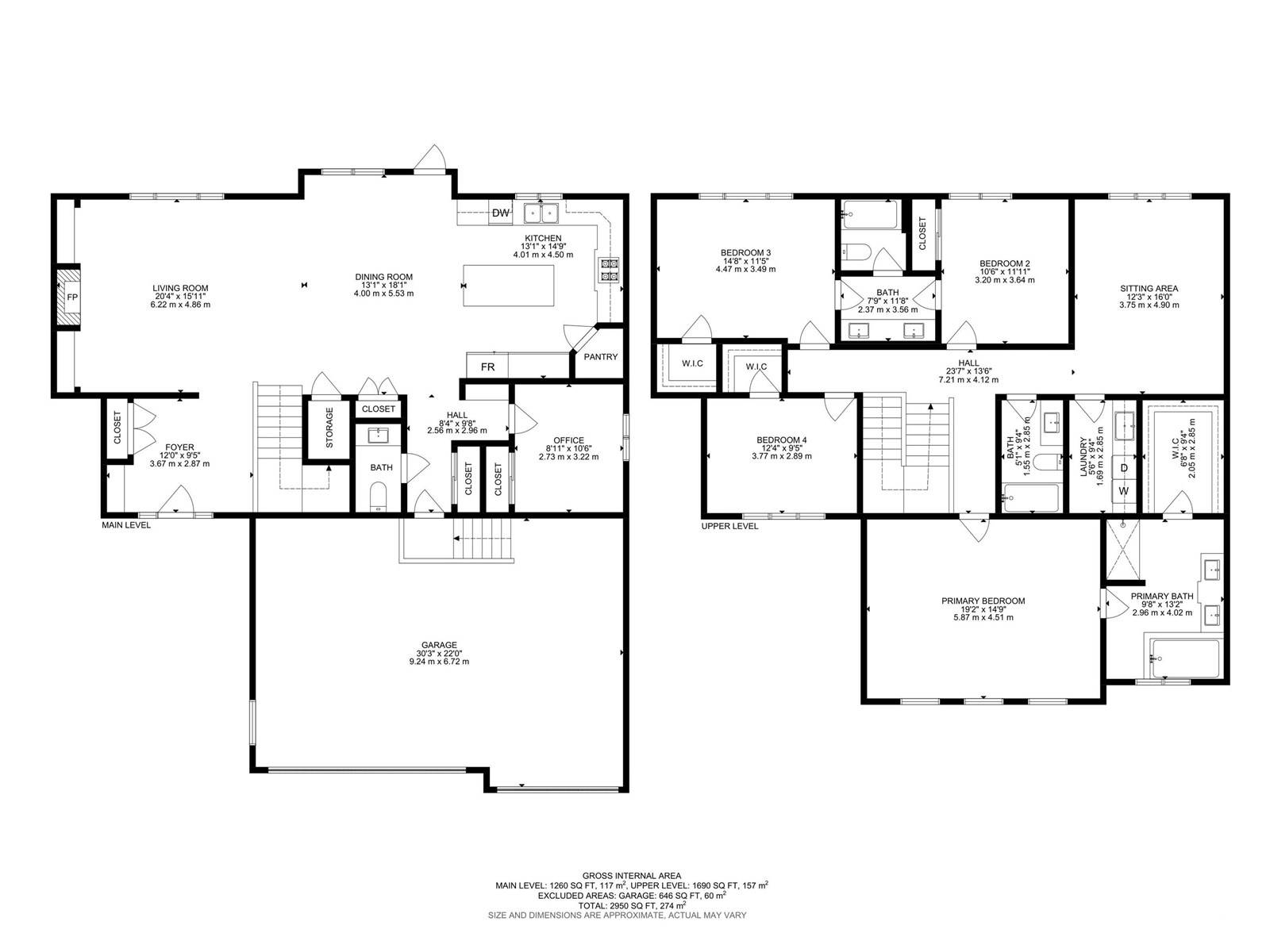 Sherwood Park, AB T8A4X6,13 GALLOWAY ST