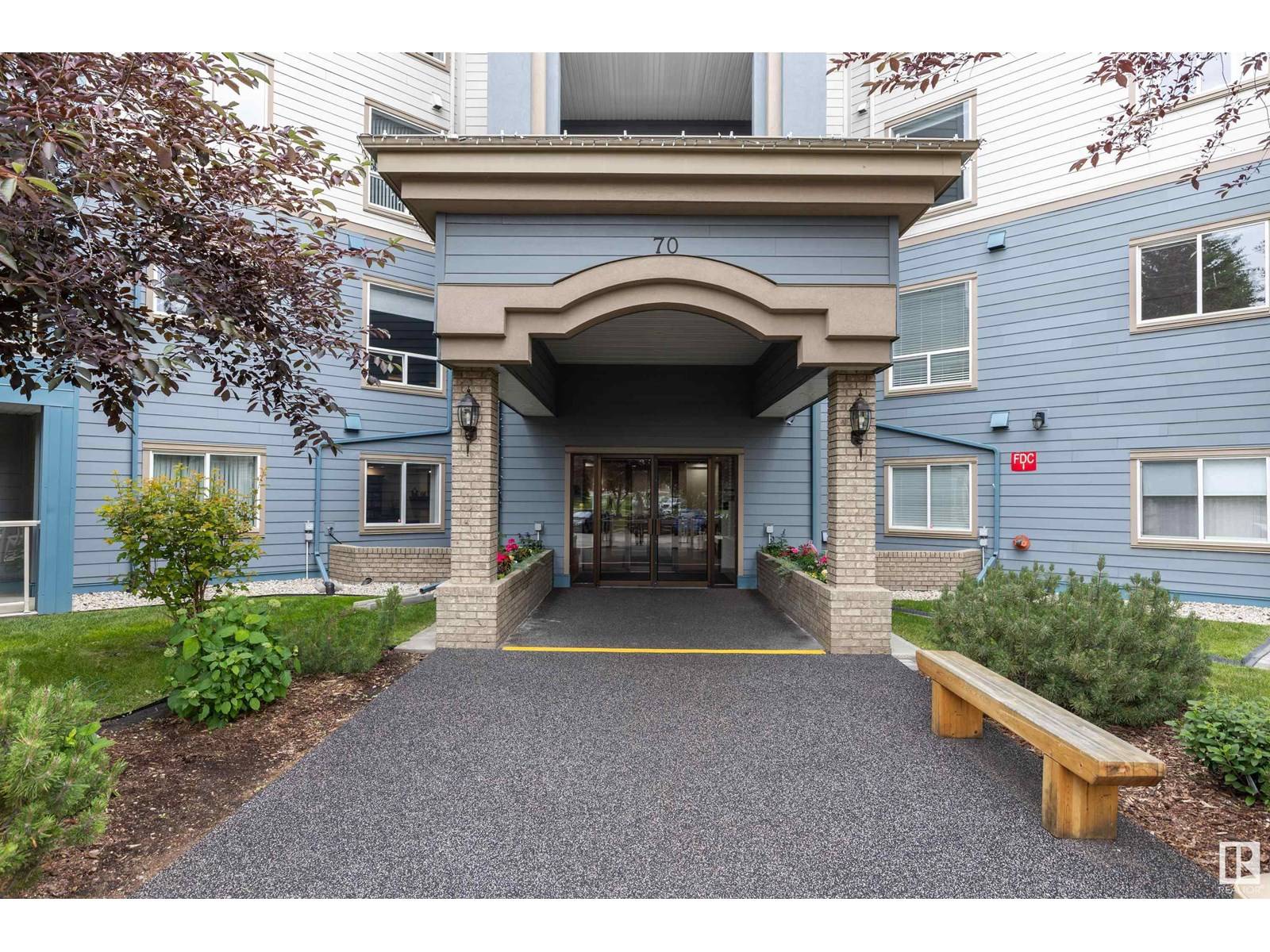 Sherwood Park, AB T8H1W6,#307 70 Crystal LN