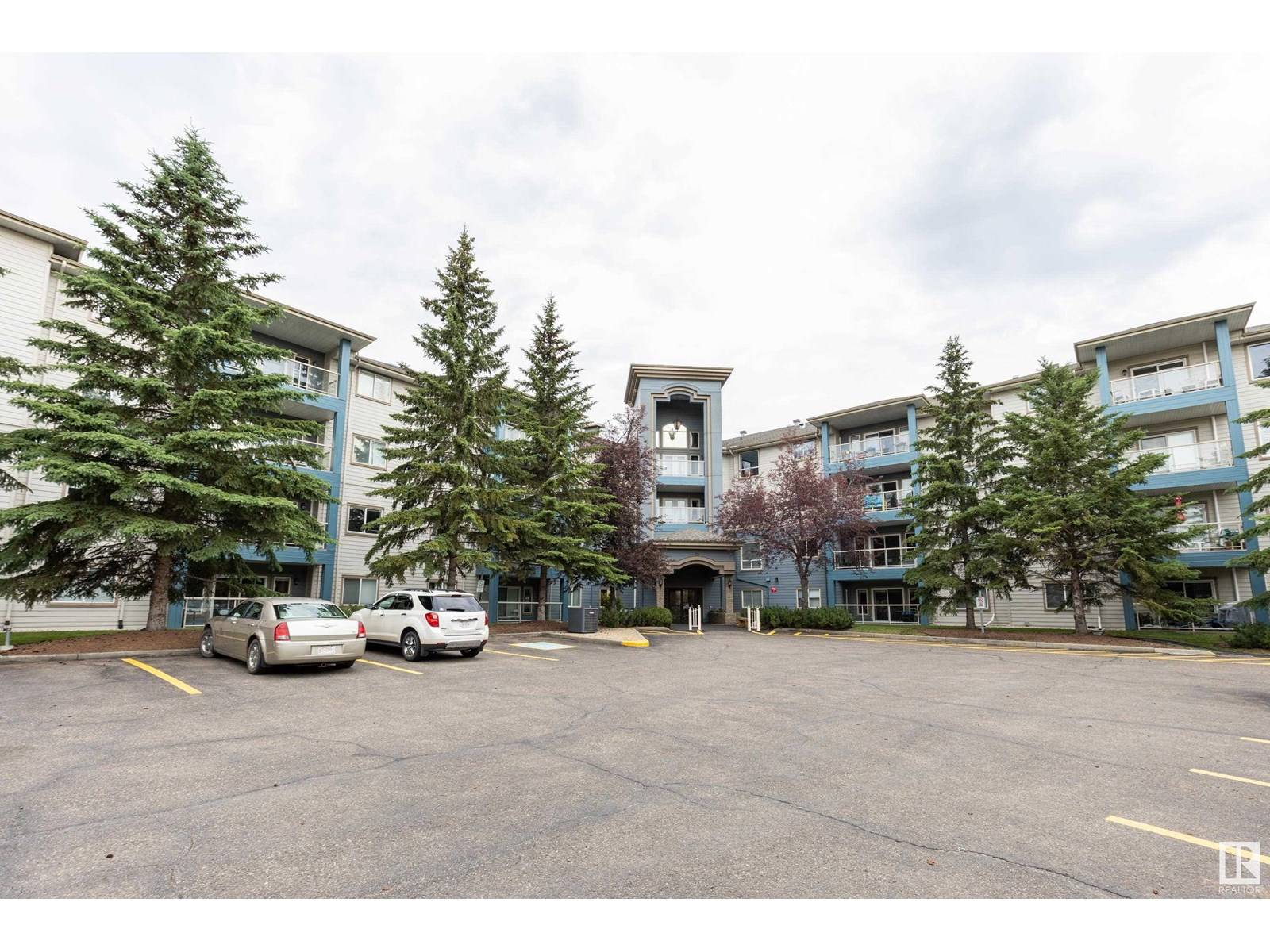 Sherwood Park, AB T8H1W6,#307 70 Crystal LN