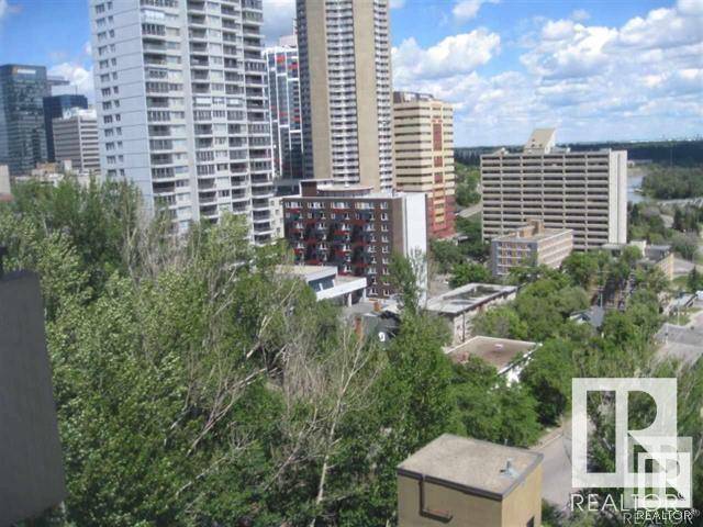 Edmonton, AB T5K0E4,#807 9903 104 ST NW