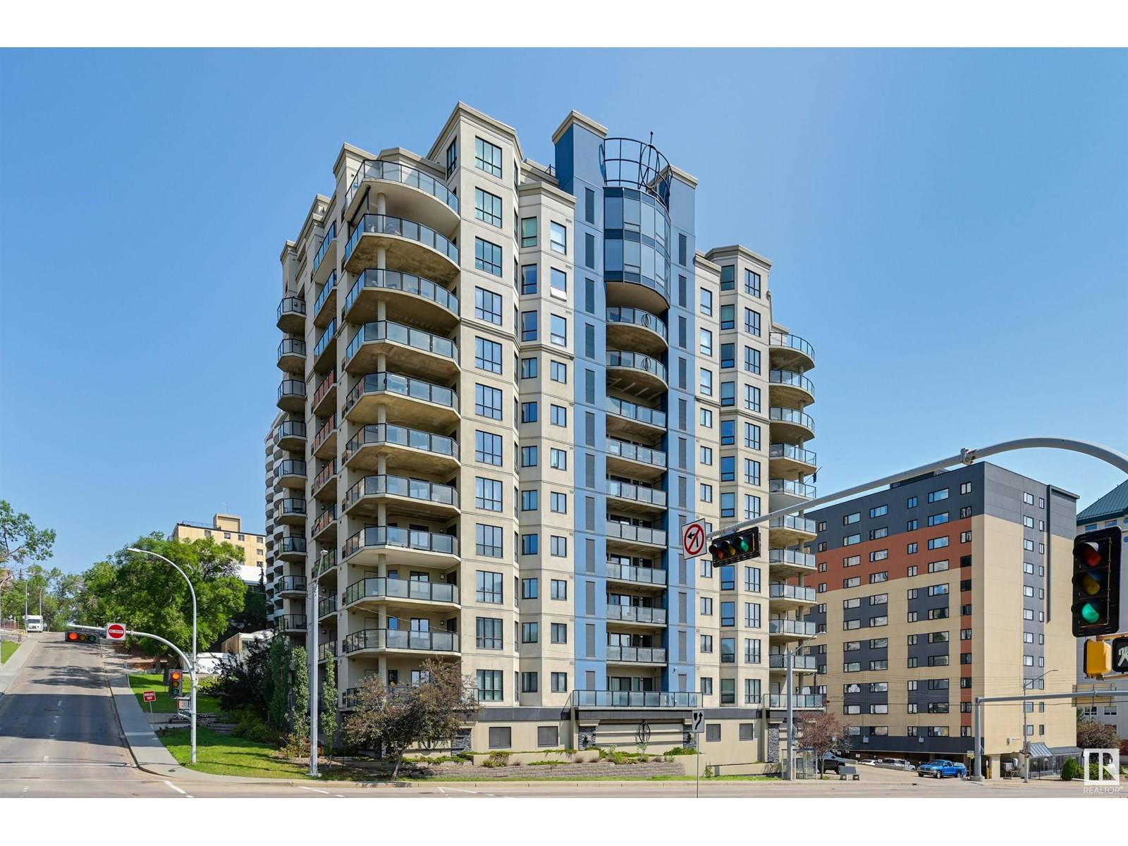 Edmonton, AB T5K0B7,#302 9707 106 ST NW