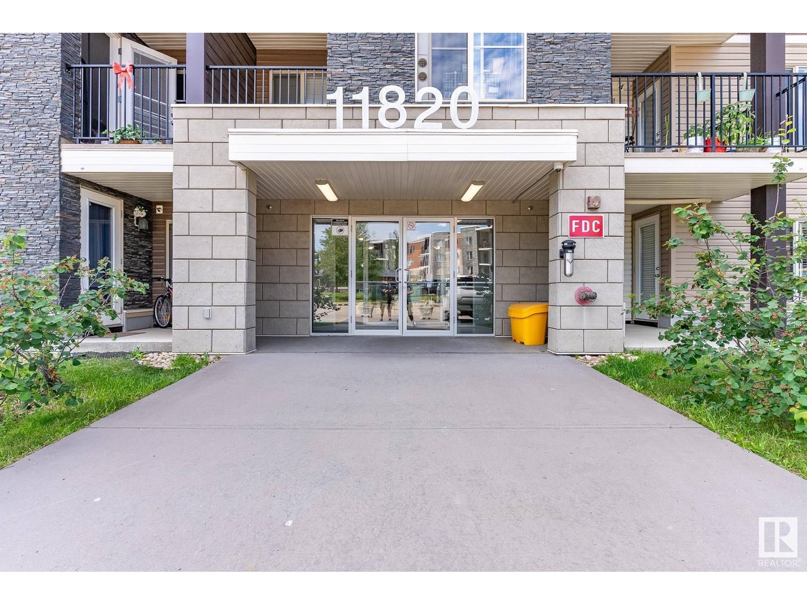 Edmonton, AB T6W2A2,#312 11820 22 AV SW