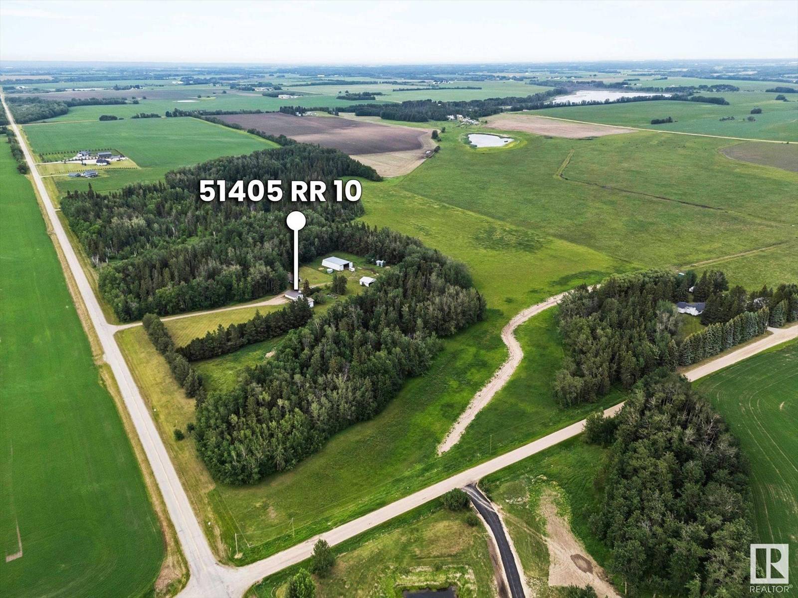 Rural Parkland County, AB T7Y3J6,51405 RGE ROAD 10