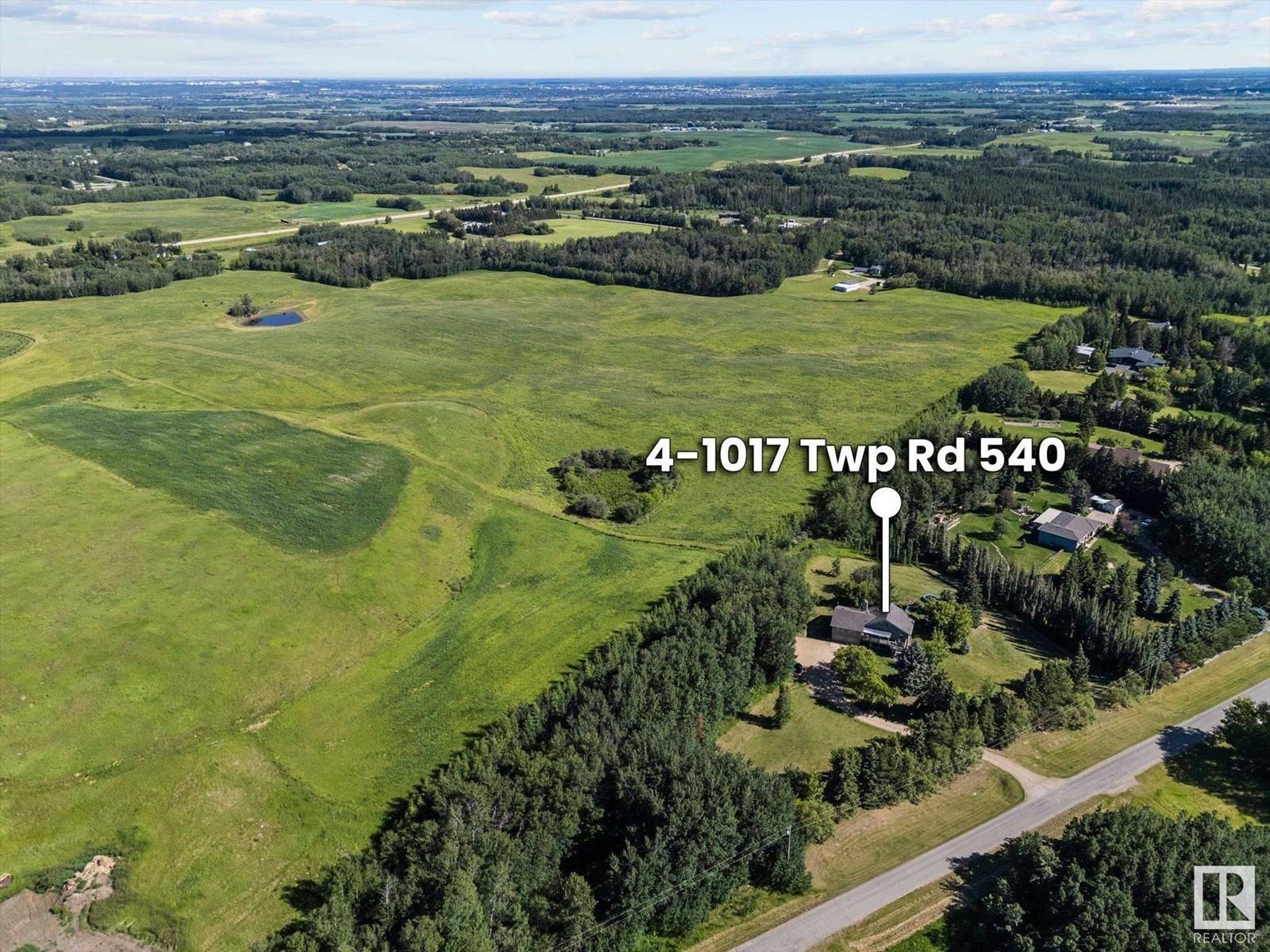 Rural Parkland County, AB T7Y0A6,#4 1017 TWP ROAD 540