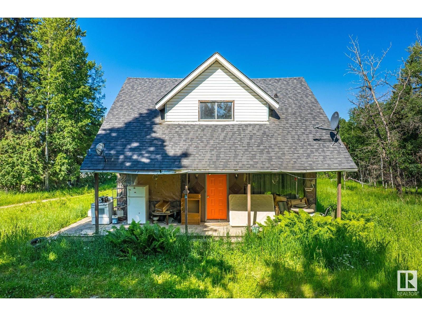 Rural Wetaskiwin County, AB T0C0C0,452078 RGE ROAD 275