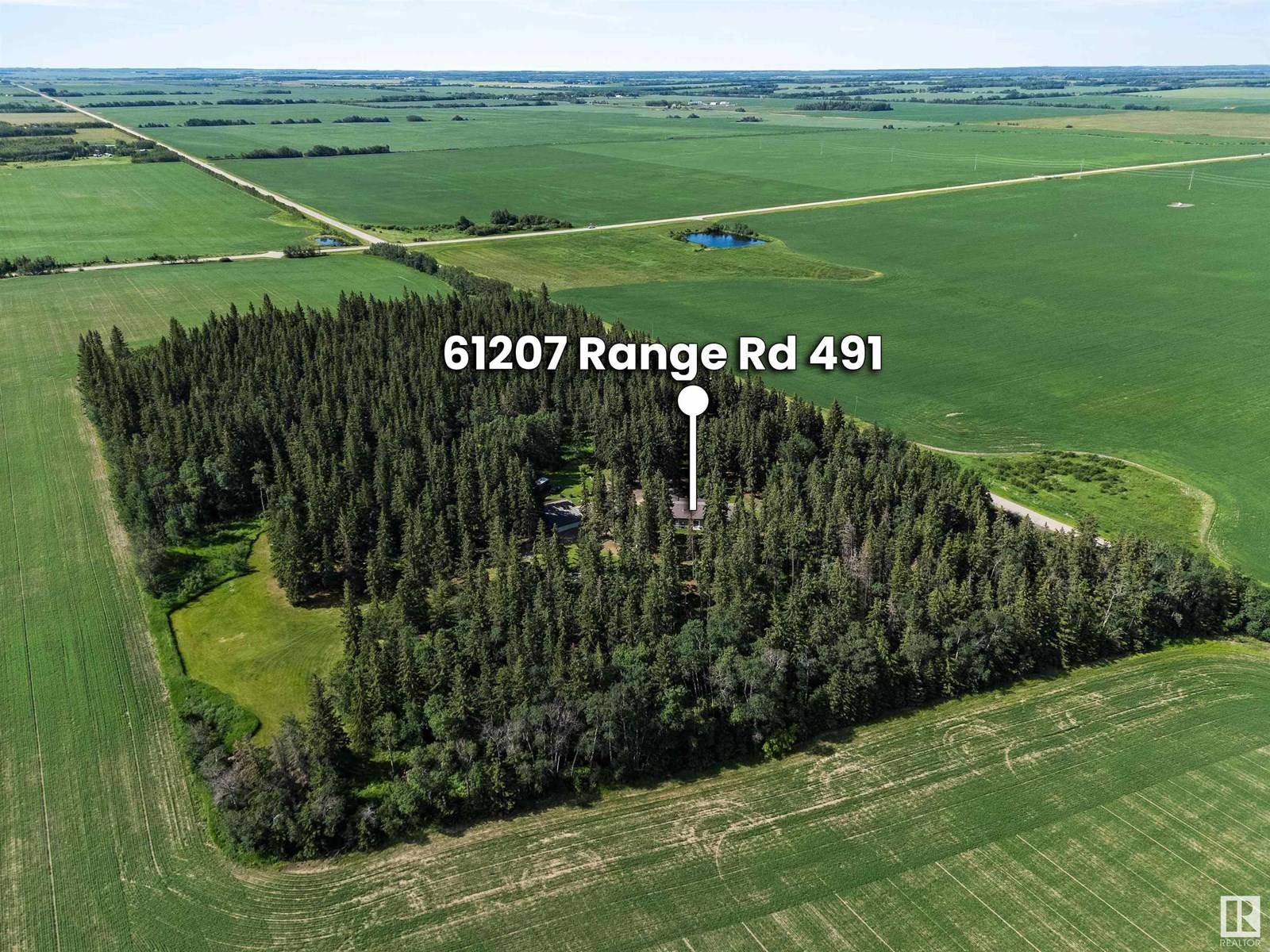 Rural Bonnyville, AB T0A1P0,61207 Range Road 491