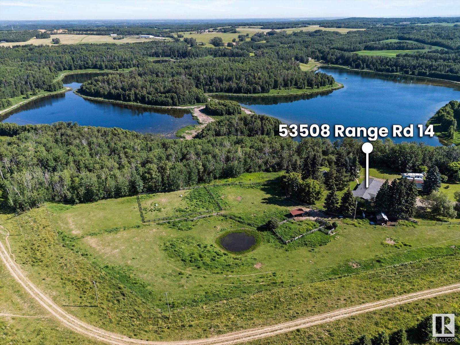 Rural Parkland County, AB T7Y0B5,53508 RGE ROAD 14