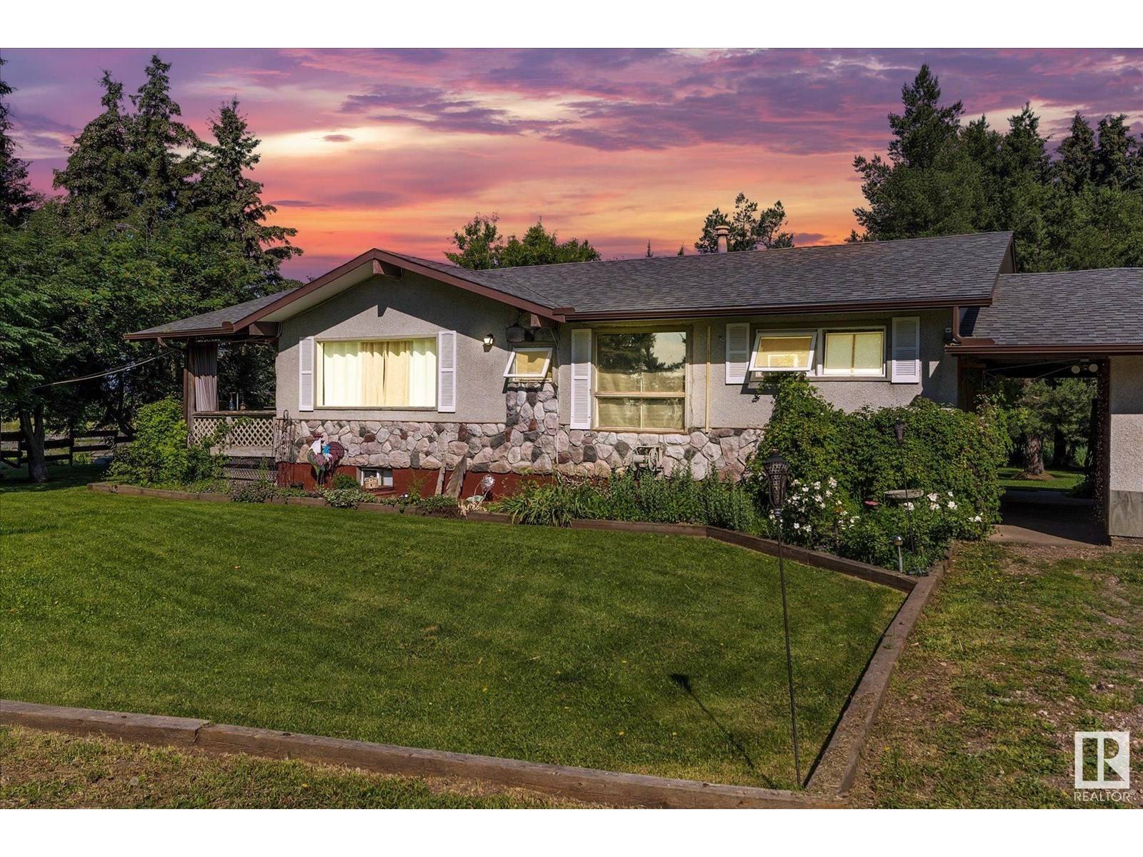 Rural Parkland County, AB T7Y0B5,53508 RGE ROAD 14