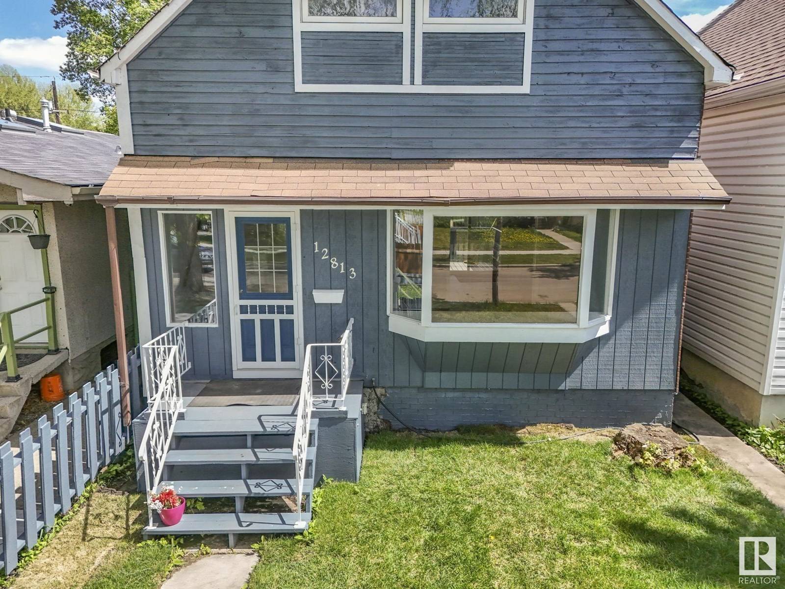 Edmonton, AB T5L0B1,12813 121 ST NW