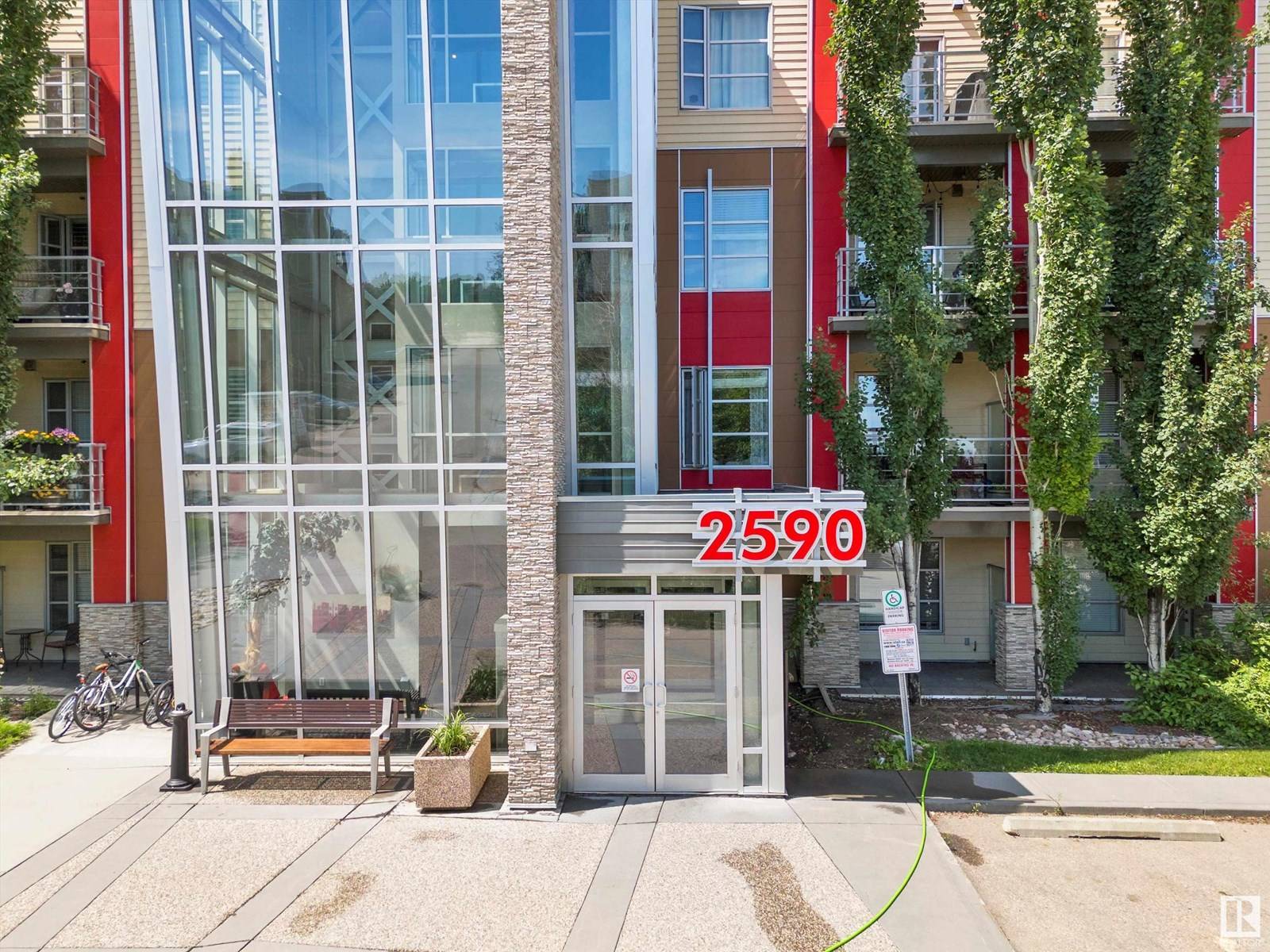 Edmonton, AB T6W0R2,#110 2590 ANDERSON WY SW SW
