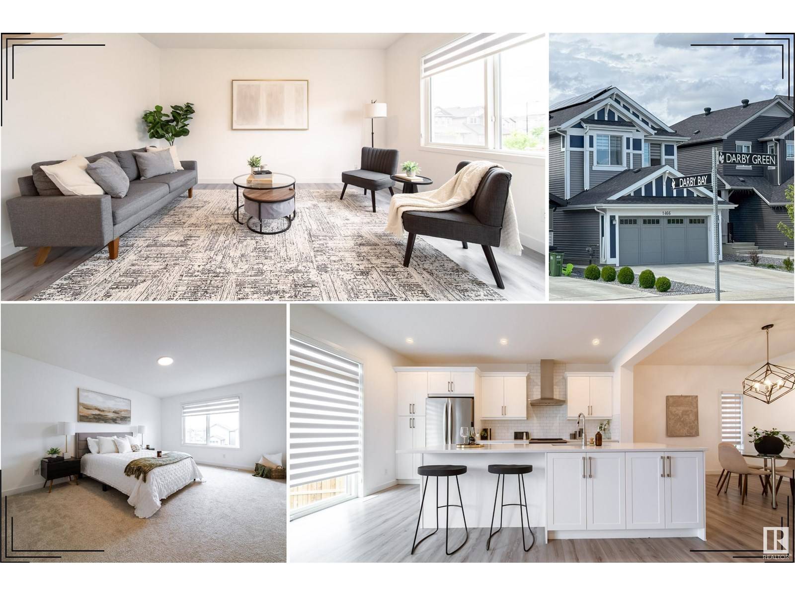 Edmonton, AB T6W4N5,1466 DARBY GREEN GR SW