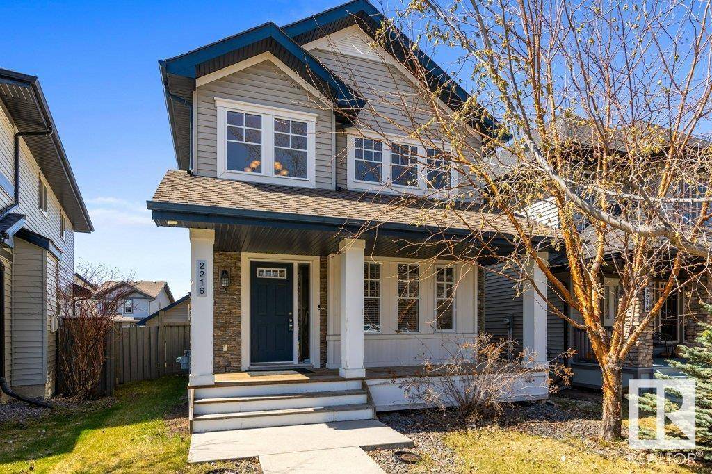 Edmonton, AB T6W0L2,2216 AUSTIN WY SW