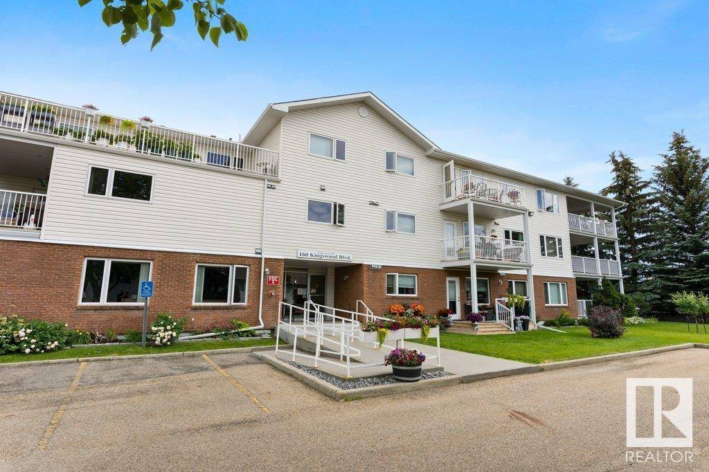 St. Albert, AB T8N6Z2,#104 160 KINGSWOOD BV