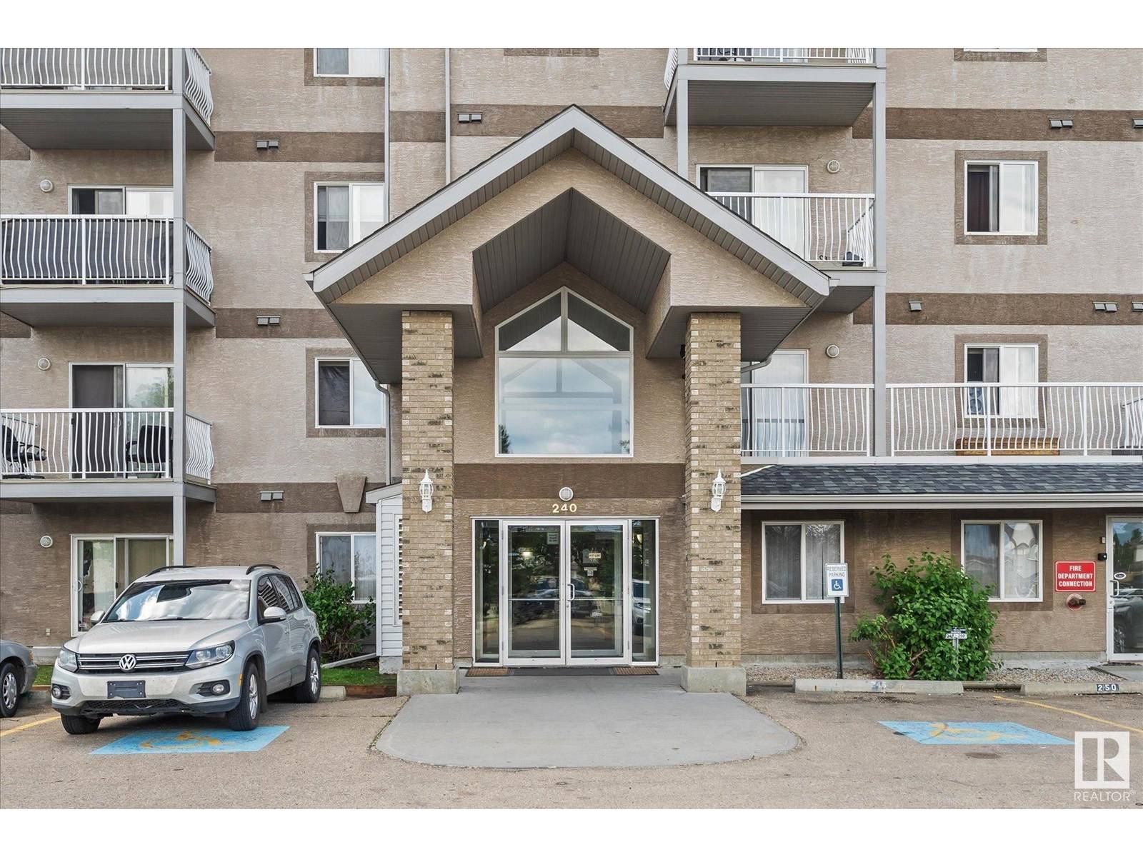 Spruce Grove, AB T7X0G5,#207 240 SPRUCE RIDGE RD