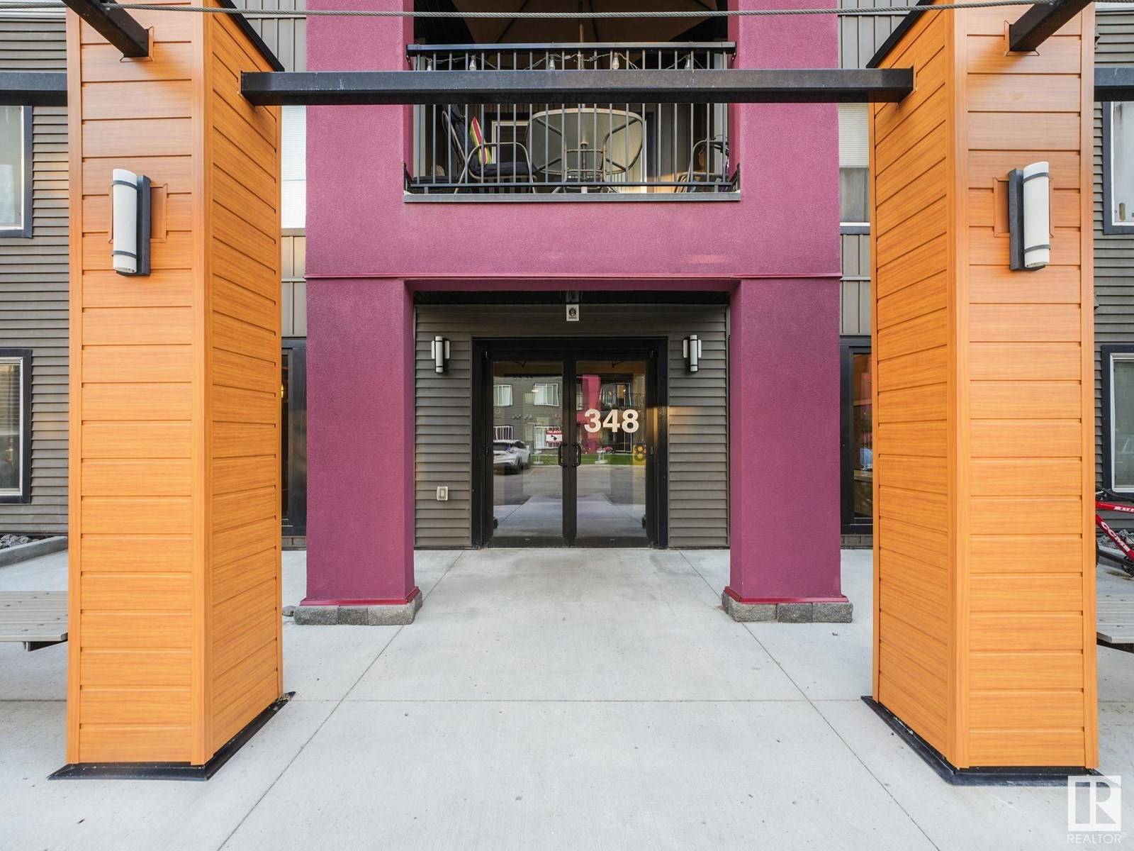 Edmonton, AB T6W2P2,#246 348 Windermere RD NW
