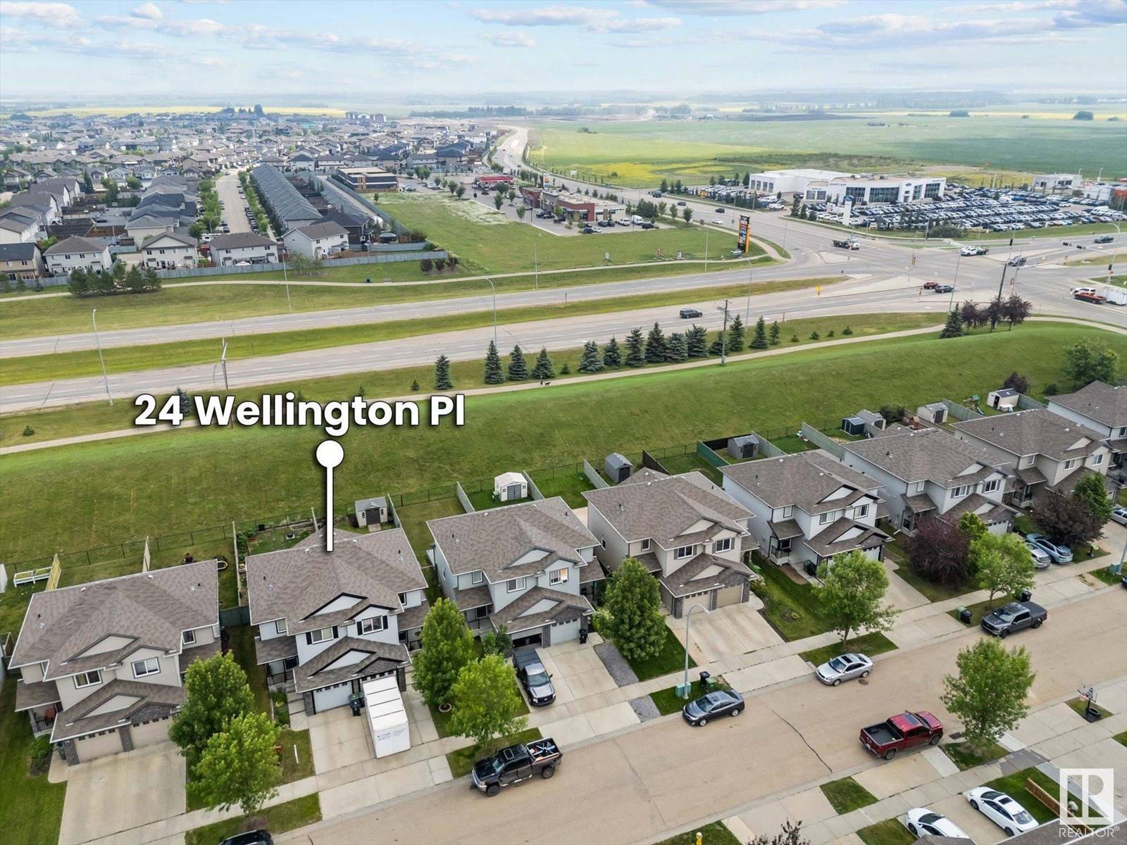 Fort Saskatchewan, AB T8L0G2,24 WELLINGTON PL