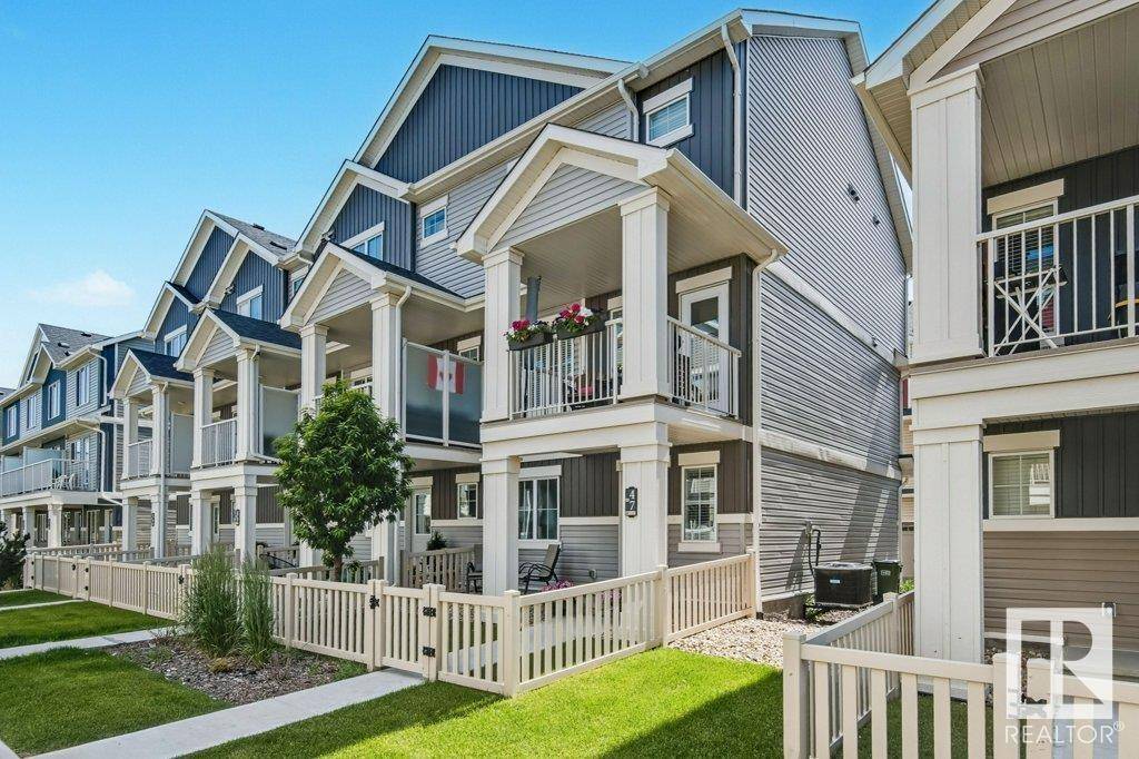 Edmonton, AB T6W4N6,#47 1110 DANIELS LINK LI SW