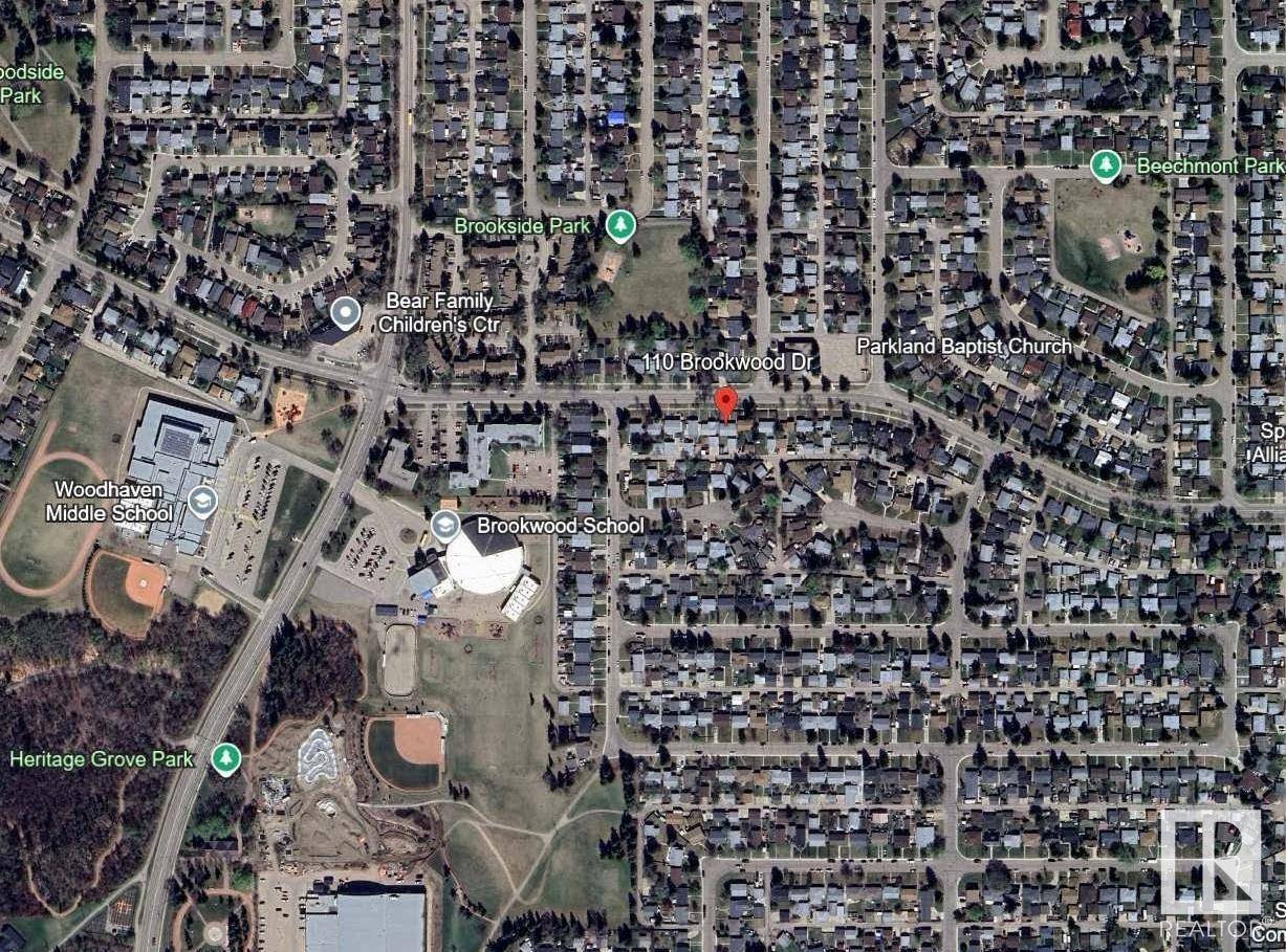 Spruce Grove, AB T7X1G8,110 BROOKWOOD DR