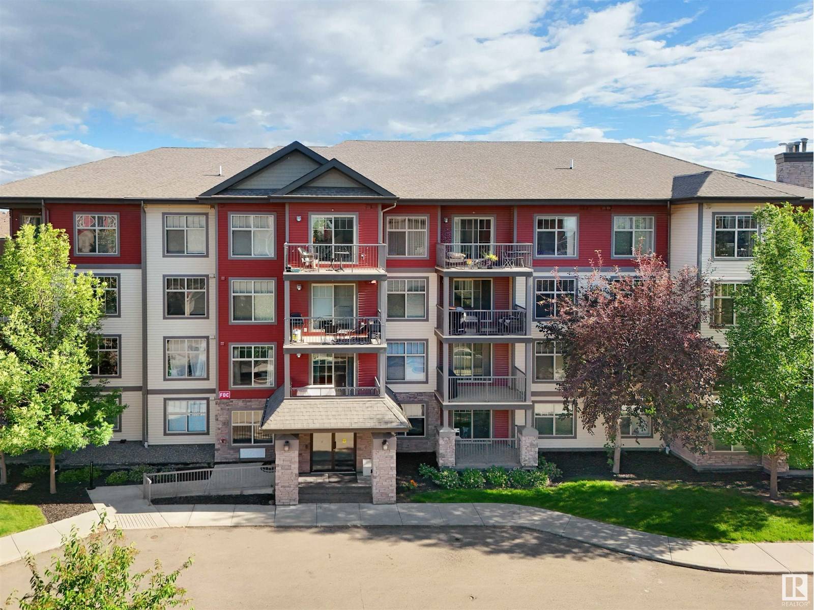 Edmonton, AB T6W0J4,#401 111 Ambleside Drive SW