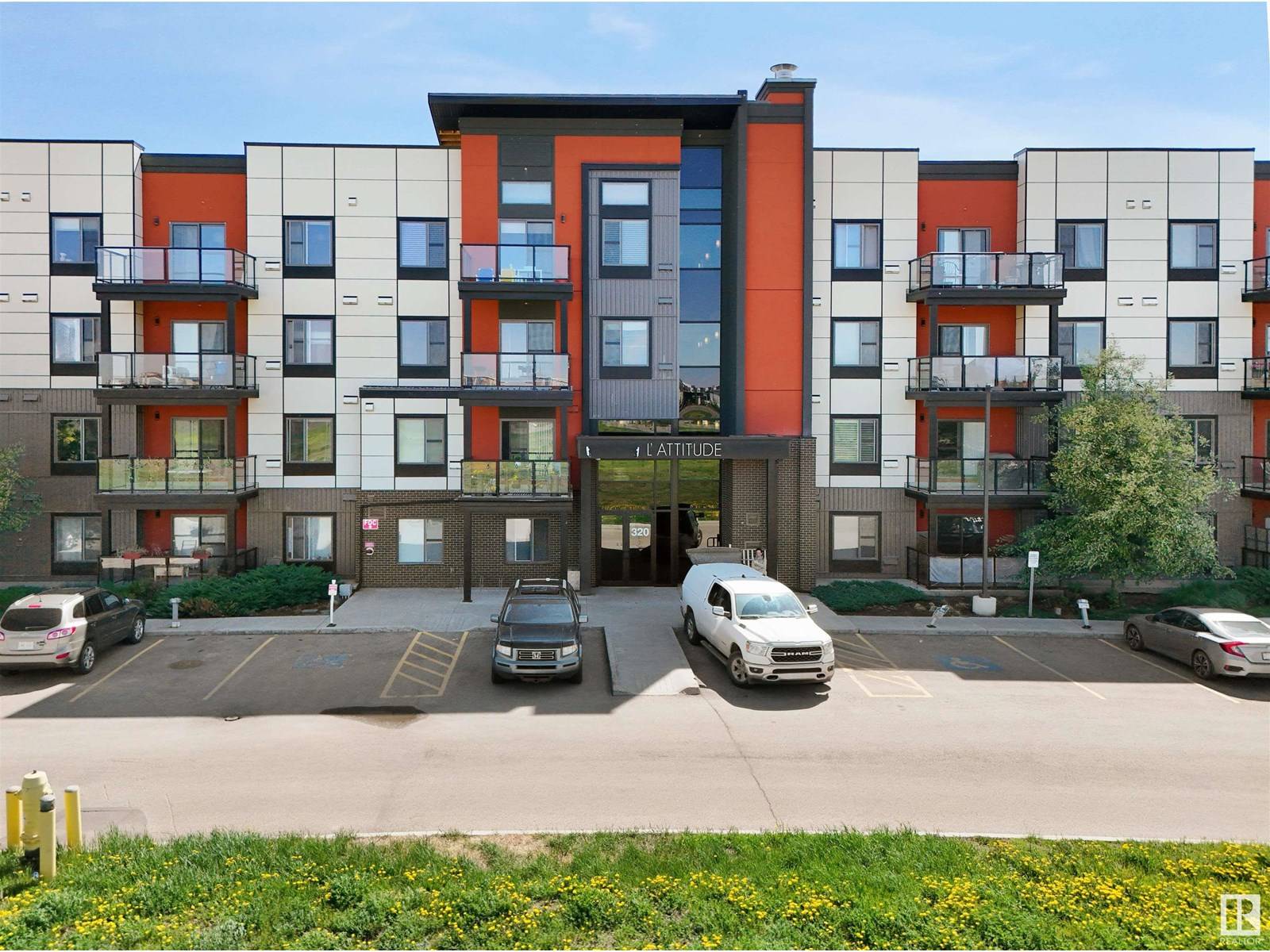Edmonton, AB T6W2Z9,#304 320 AMBLESIDE LINK LI SW