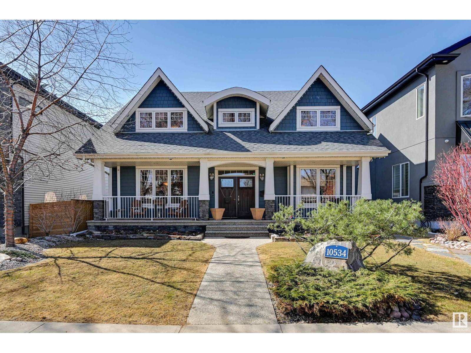 Edmonton, AB T5N2C7,10534 135 ST NW